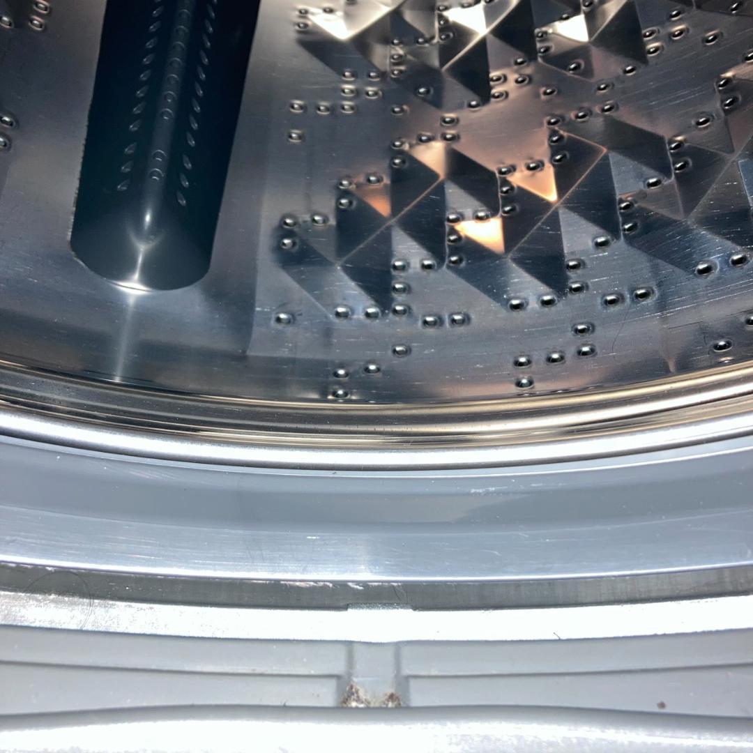 パナソニックPanasonicななめドラム洗濯乾燥機NA-VX9700L-W