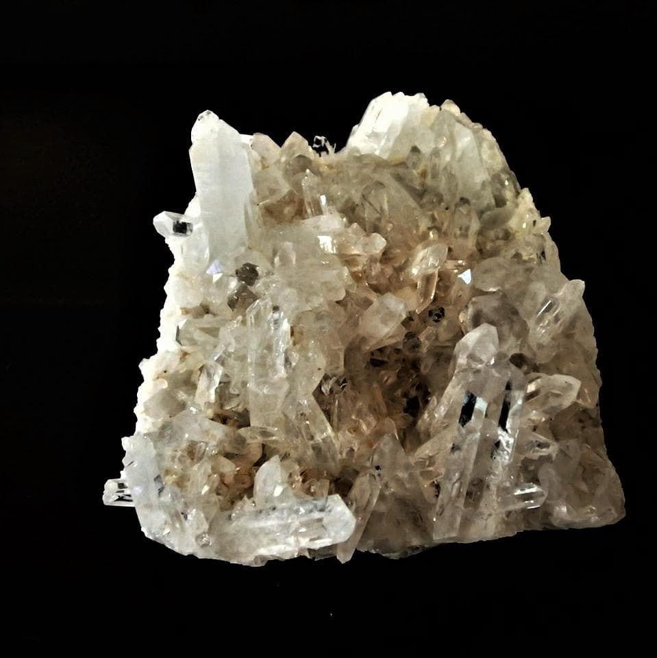 カンチェンジュンガ産クラスター240-1 値下しました！