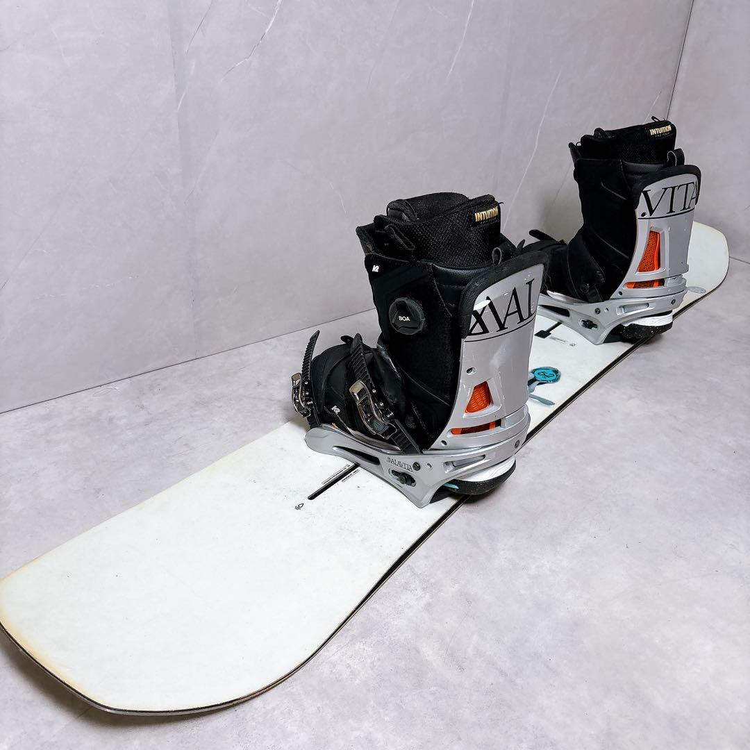 【最高峰フリースタイル】バートン　3点セット　KILROY × MALAVITA