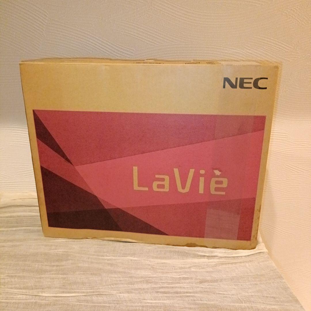 【新品未使用】NEC ノートパソコン LAVIE NS　PC-NS350AAB