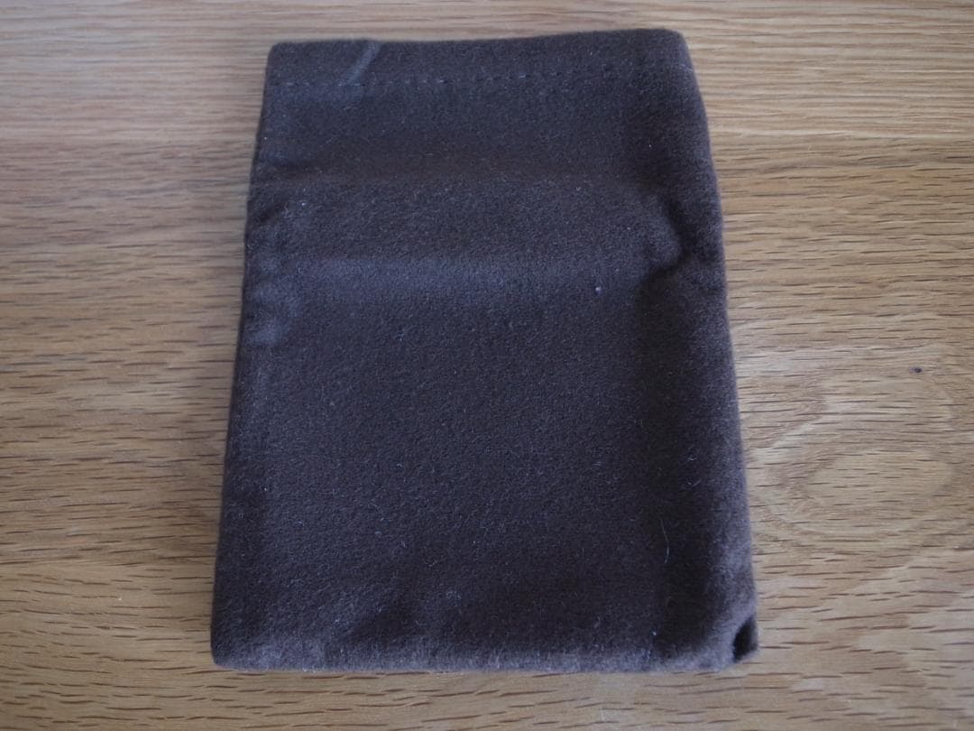 ホワイトハウスコックス ヴィンテージブライドルレザー 2つ折り財布