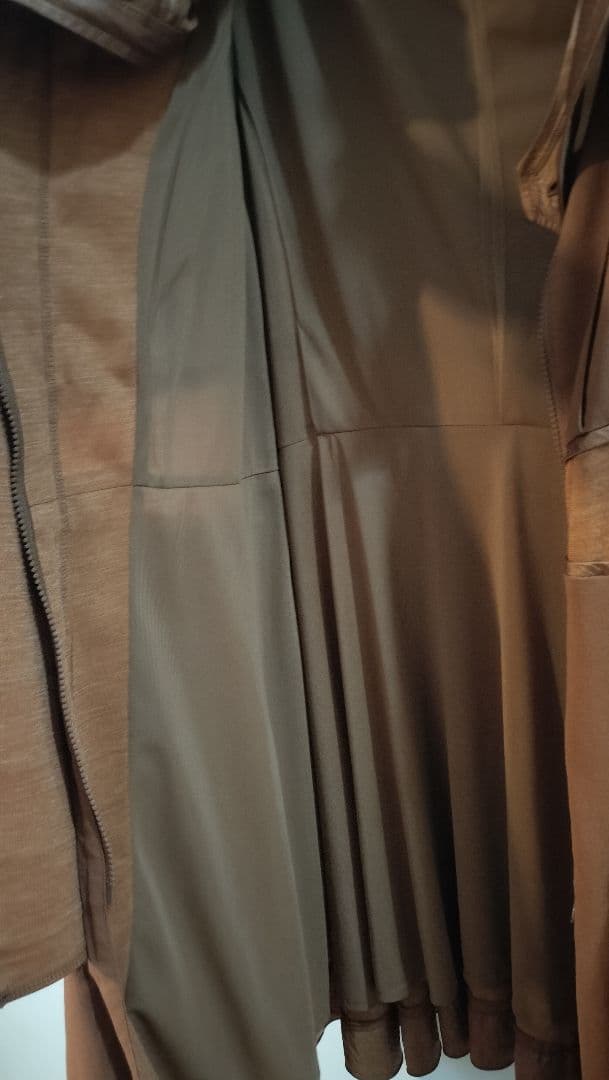 Eiko Kondo ブラウン ロングコート