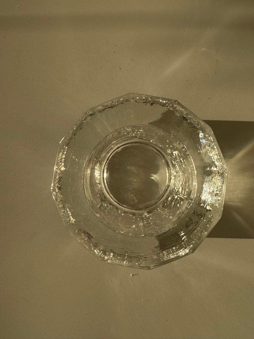 イッタラ/ヨルマ・ヴェンノラ/Kuusi/キャンドルホルダー/ラージサイズ①