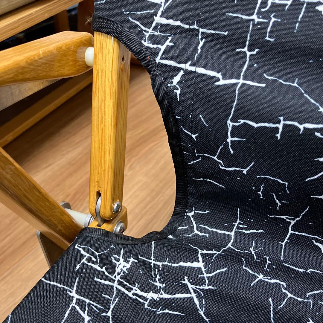 に*の様 カーミットチェア 2脚セット ＋ バリスティクス マイスターシート　正