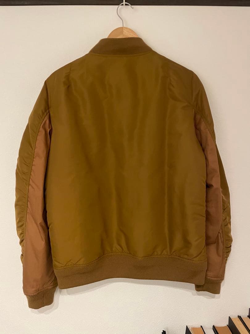 Carhartt MA-1ジャケット Mサイズ フライトジャケット wip