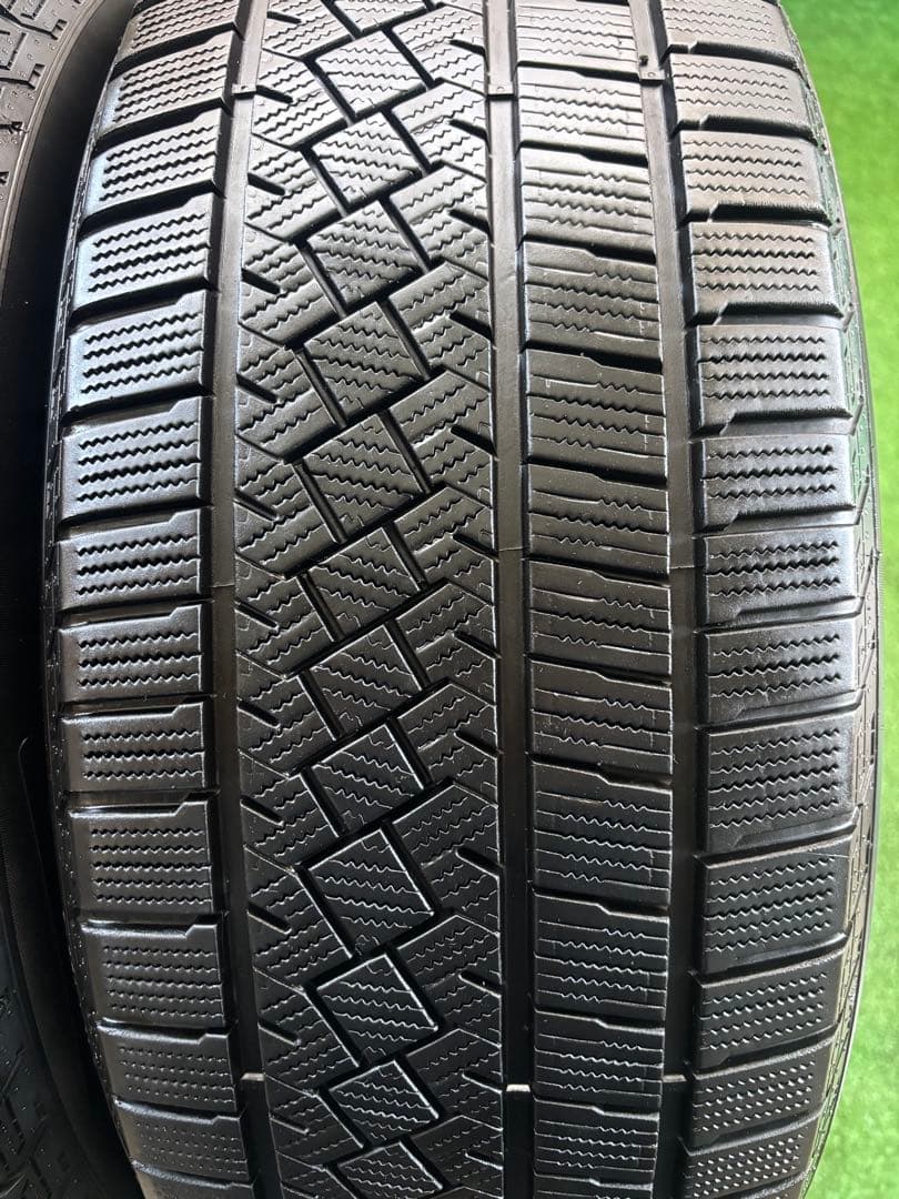 PIRELLI ICE ZERO 235/55R19 23年製深山スタッドレス