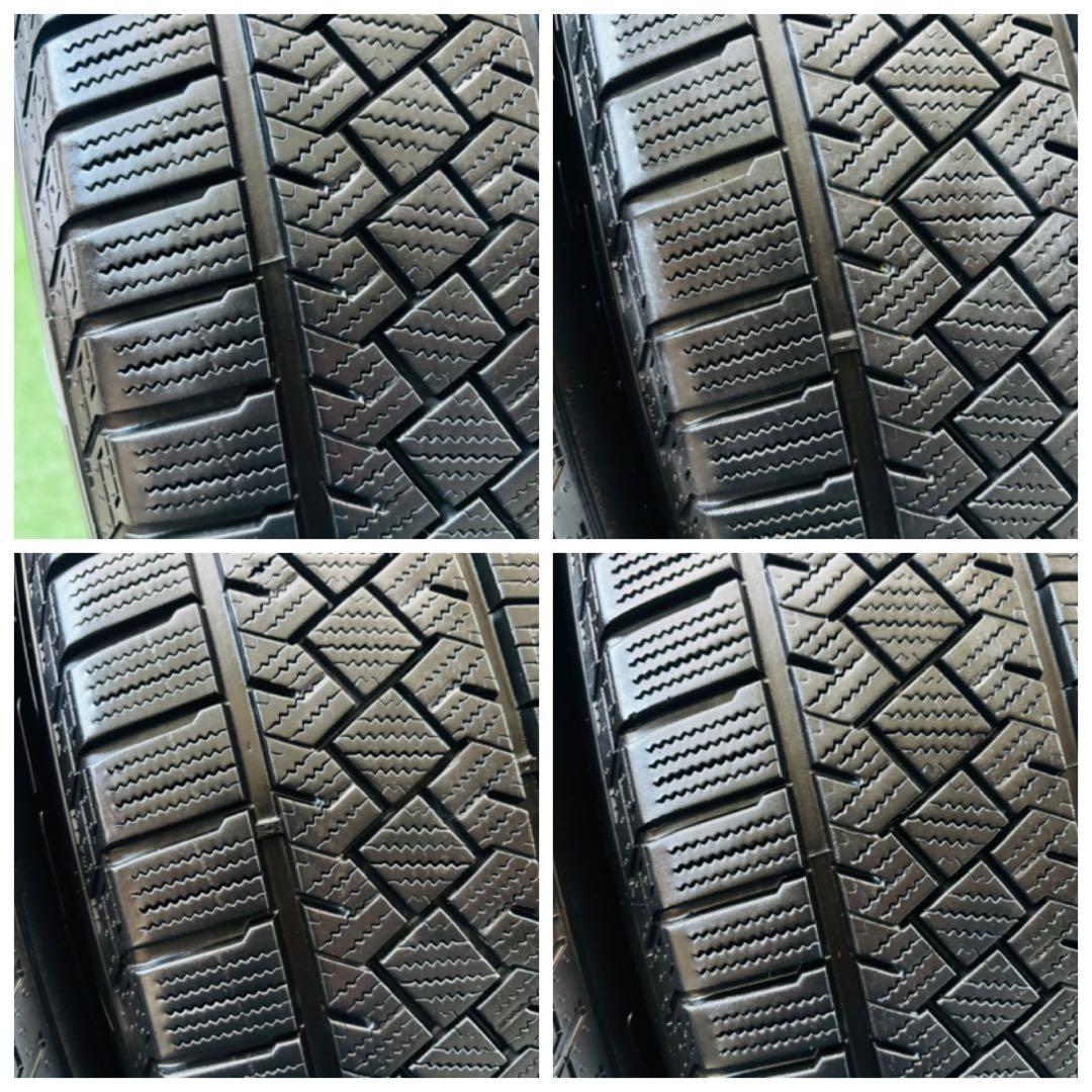 PIRELLI ICE ZERO 235/55R19 23年製深山スタッドレス
