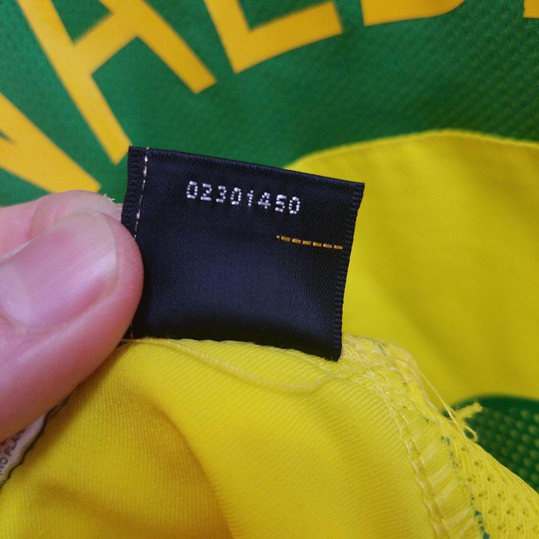 04's NIKE × CBF RONALDINHO Game Shirts