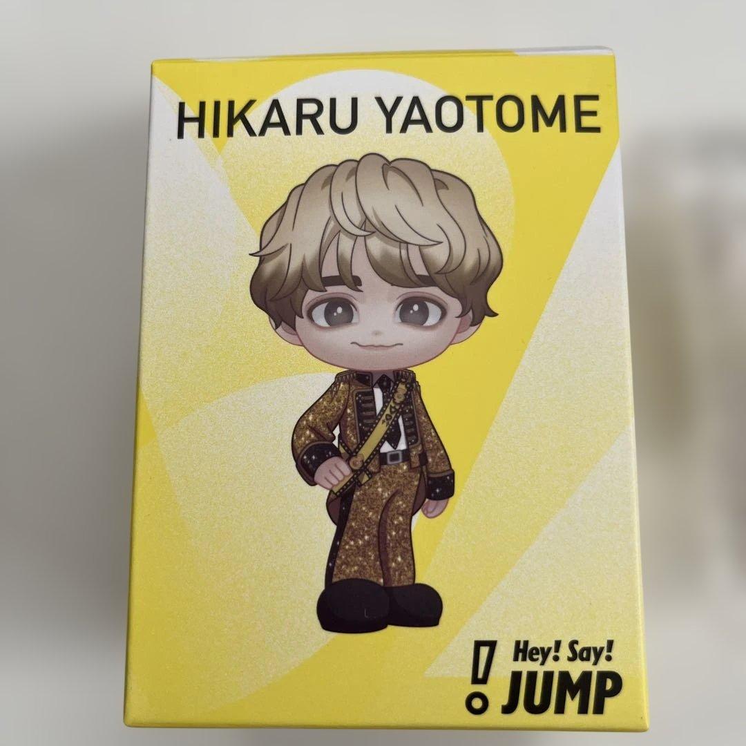 Hey!Say!JUMPファミクラ八乙女光フィギュアノーマルカラー