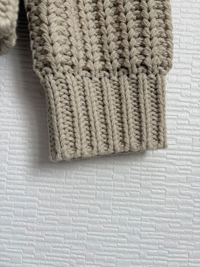 TODAYFUL ⭐︎ Lowgauge Knit Pullover