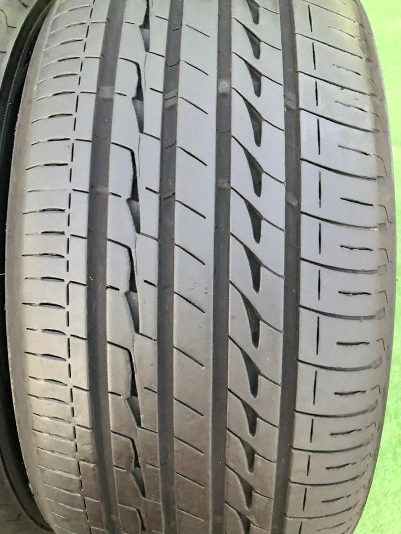 235/50 R17 BRIDGESTONE REGNOラジアルタイヤ2023年