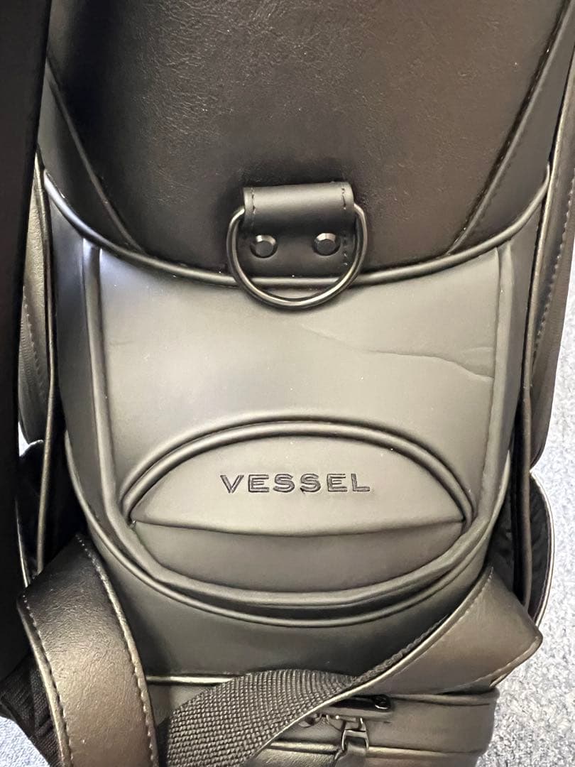 Vessel prime staff ブラック