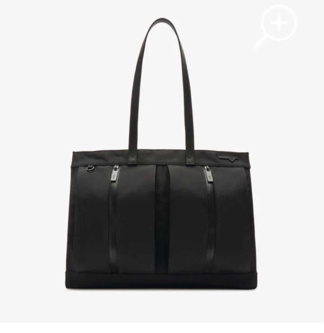 美品　Valextra ヴァレクストラ　アソルート ショッピングバッグ