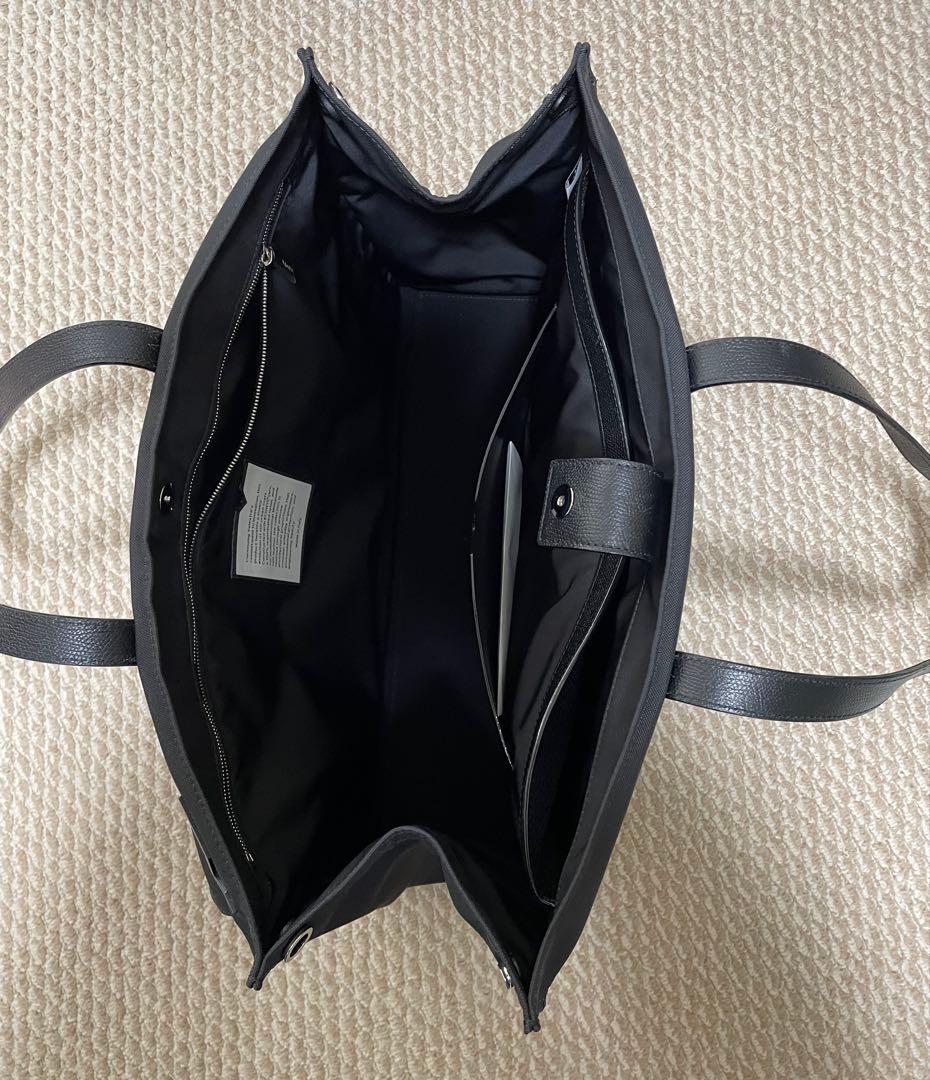 美品　Valextra ヴァレクストラ　アソルート ショッピングバッグ