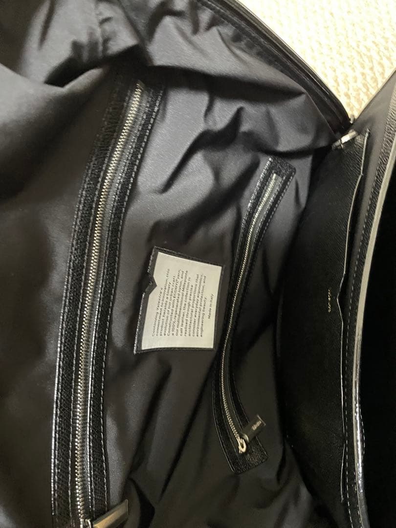 美品　Valextra ヴァレクストラ　アソルート ショッピングバッグ