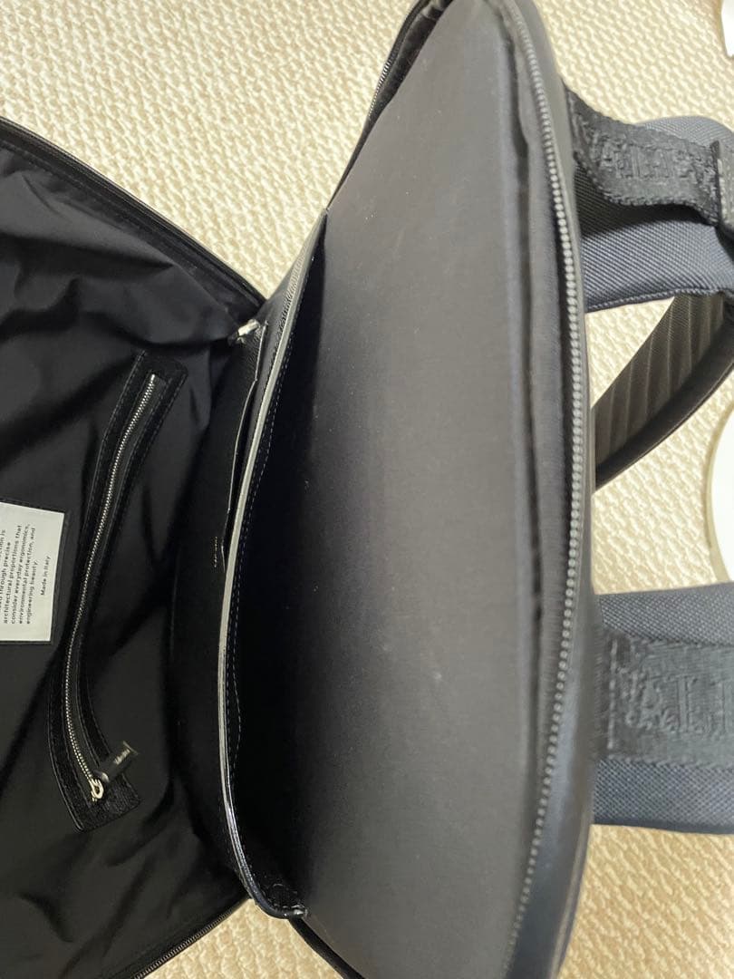 美品　Valextra ヴァレクストラ　アソルート ショッピングバッグ