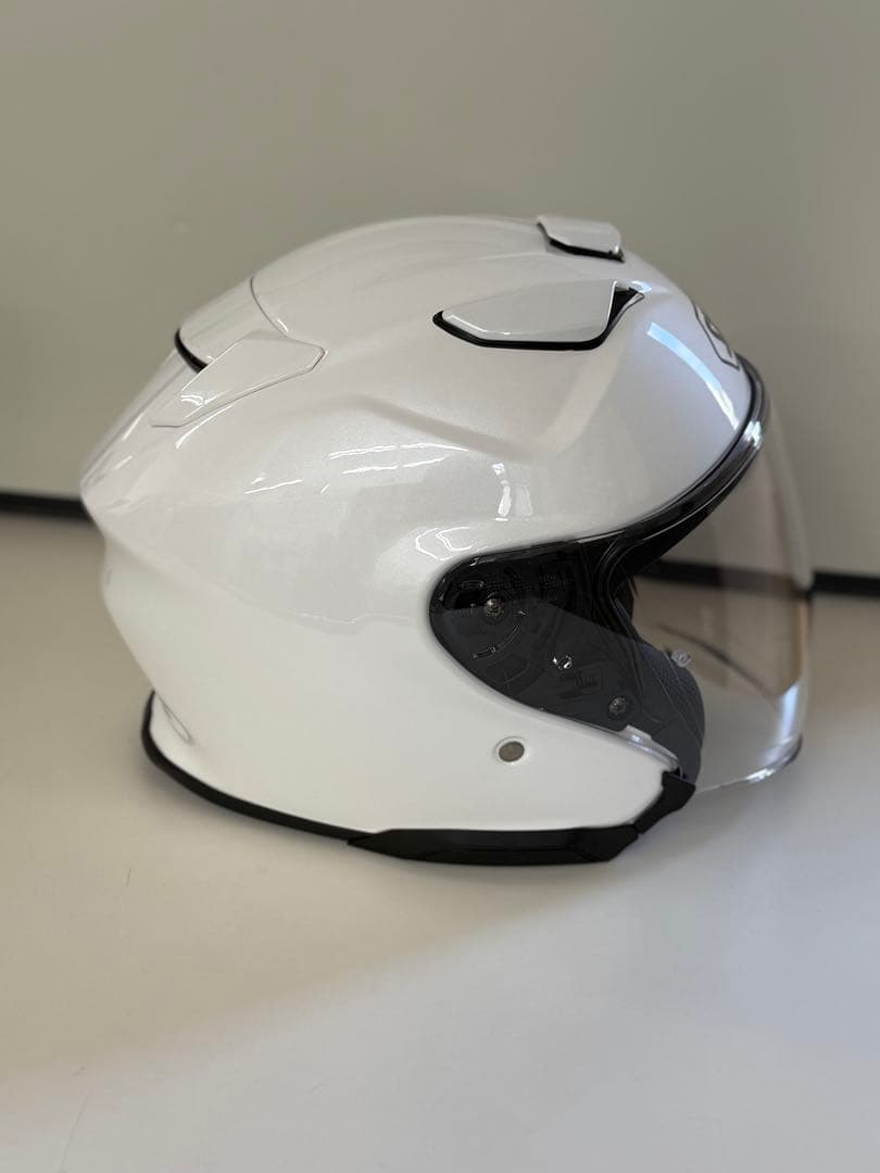 SHOEI J-Cruise3 ルミナスホワイト　Ｌサイズ