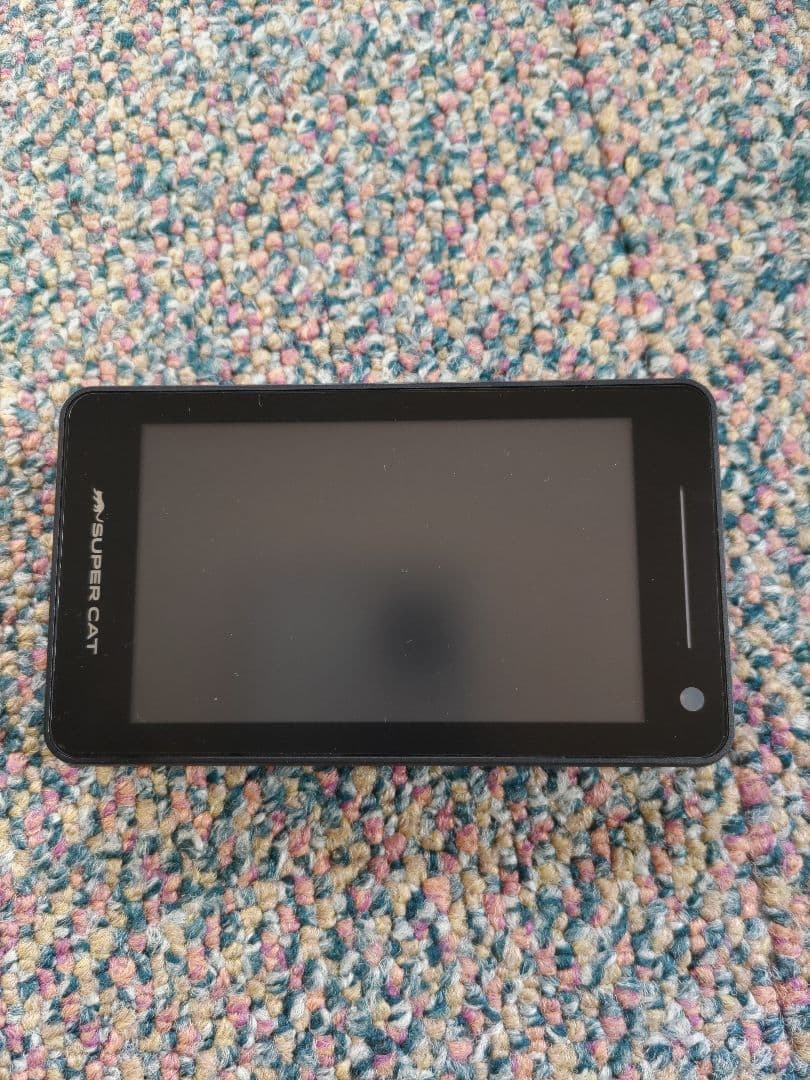 ユピテル GS1200 レーザー&レーダー探知機