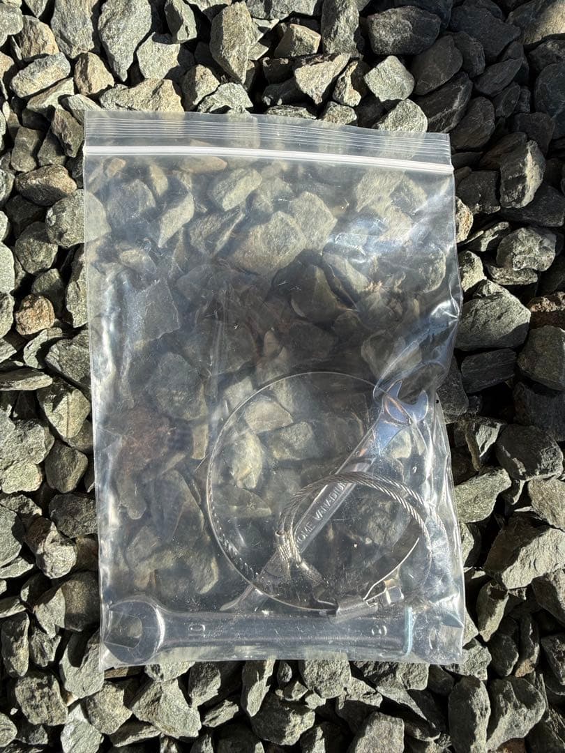 薪ストーブ ミドラ ステンレス マウントスミ