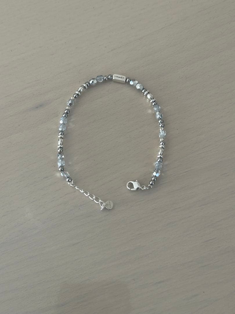 【美品】GARNI ブレスレット(梱包・購入証明書完備)