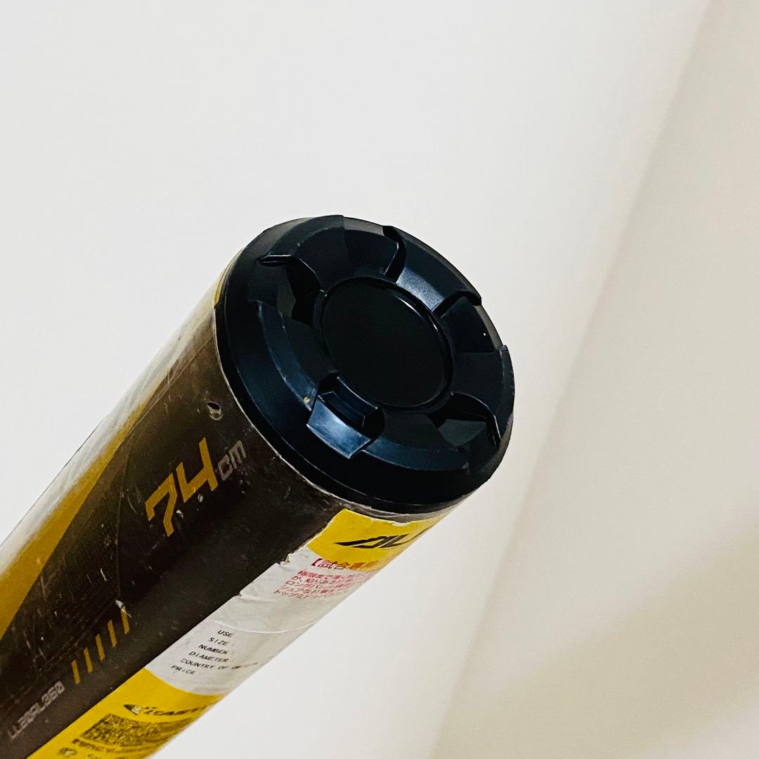 ★未使用品★イーストン ALPHA360 トップミドル 硬式少年 リトルリーグ