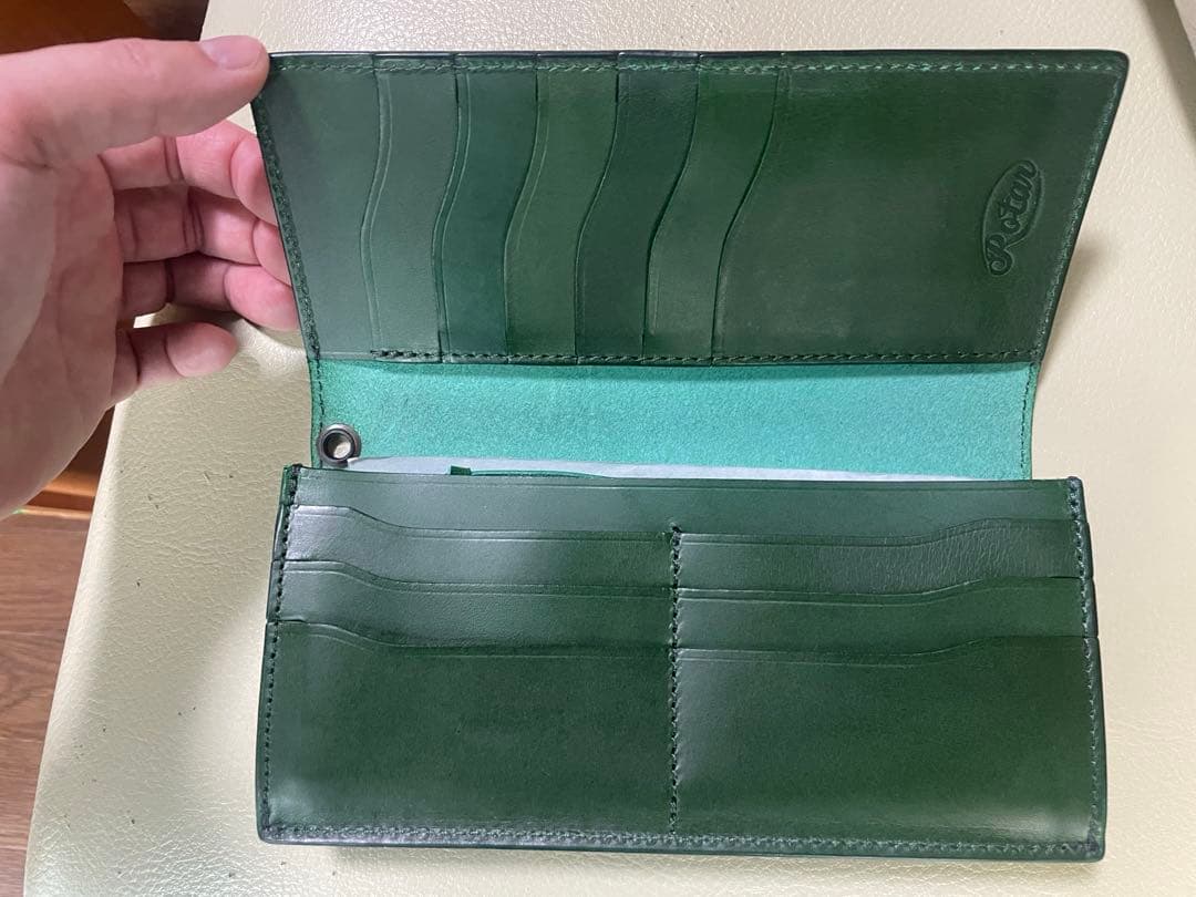 ローター　財布