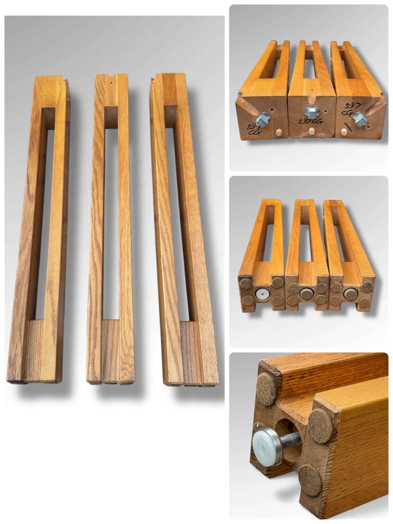 シラカワ ダイニング プラッツ テーブル 半円形 スリット脚 和モダン 北欧