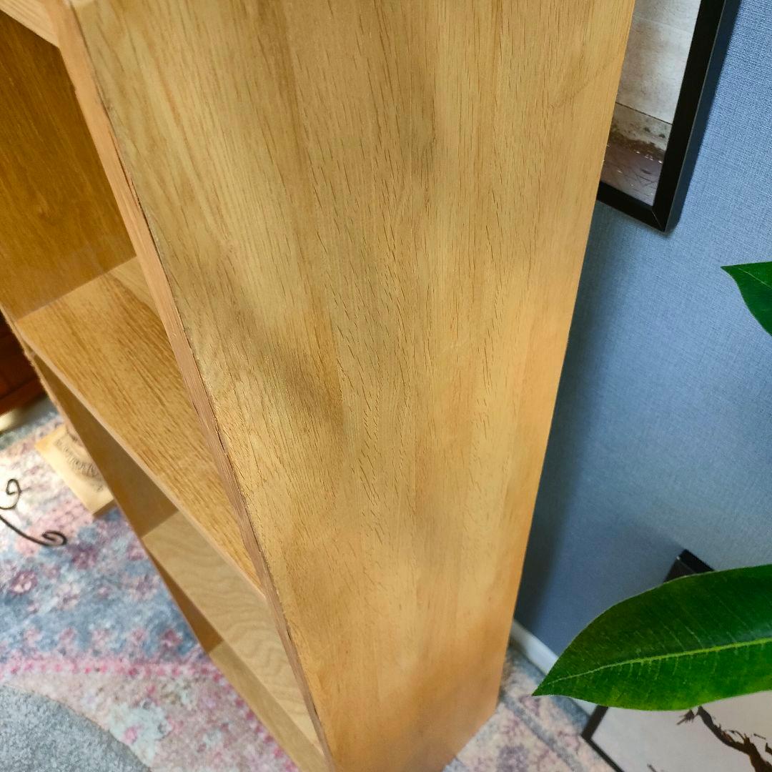 無印良品 スタッキングシェルフ