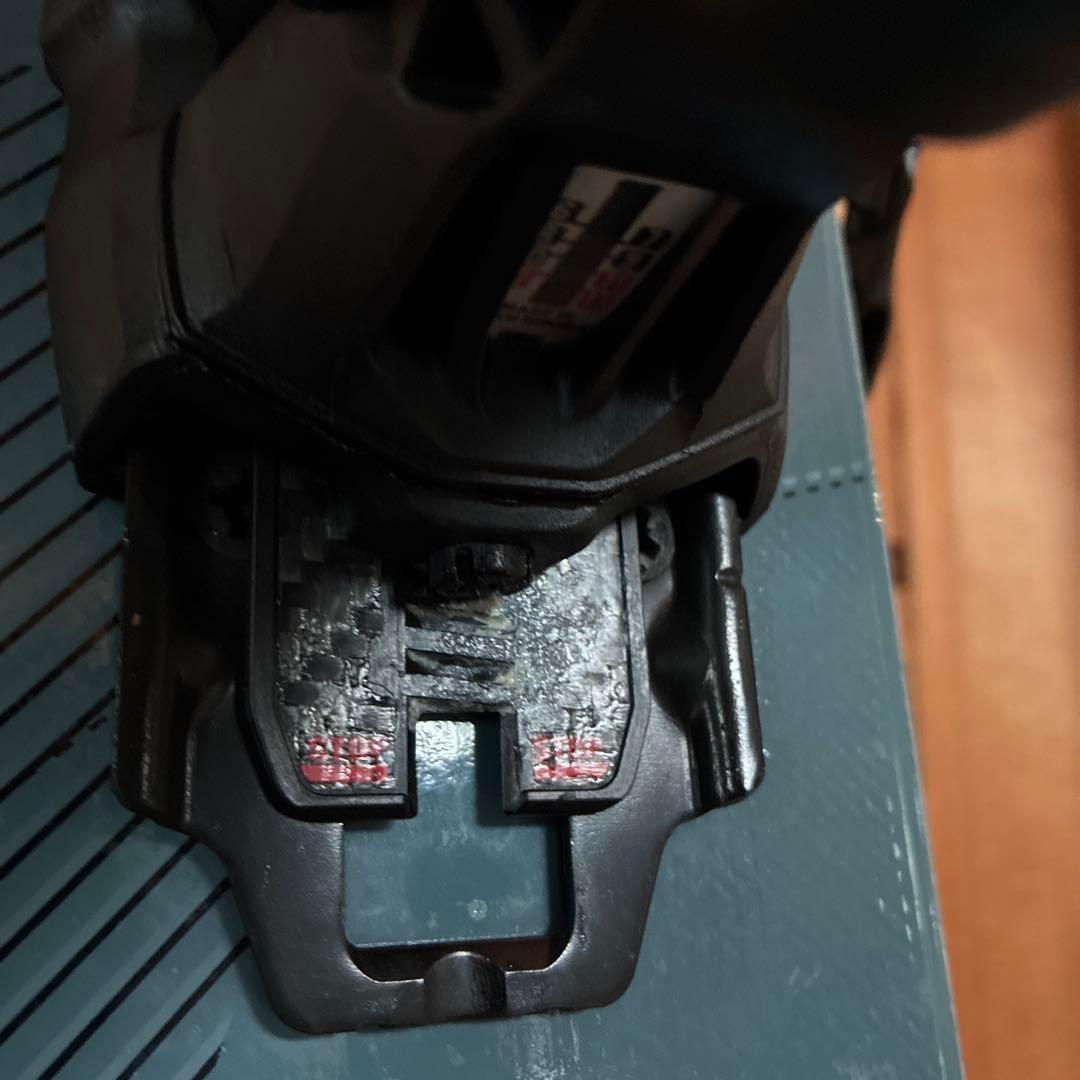 FACTION AGENT3 183cm kingpin13 最終価格