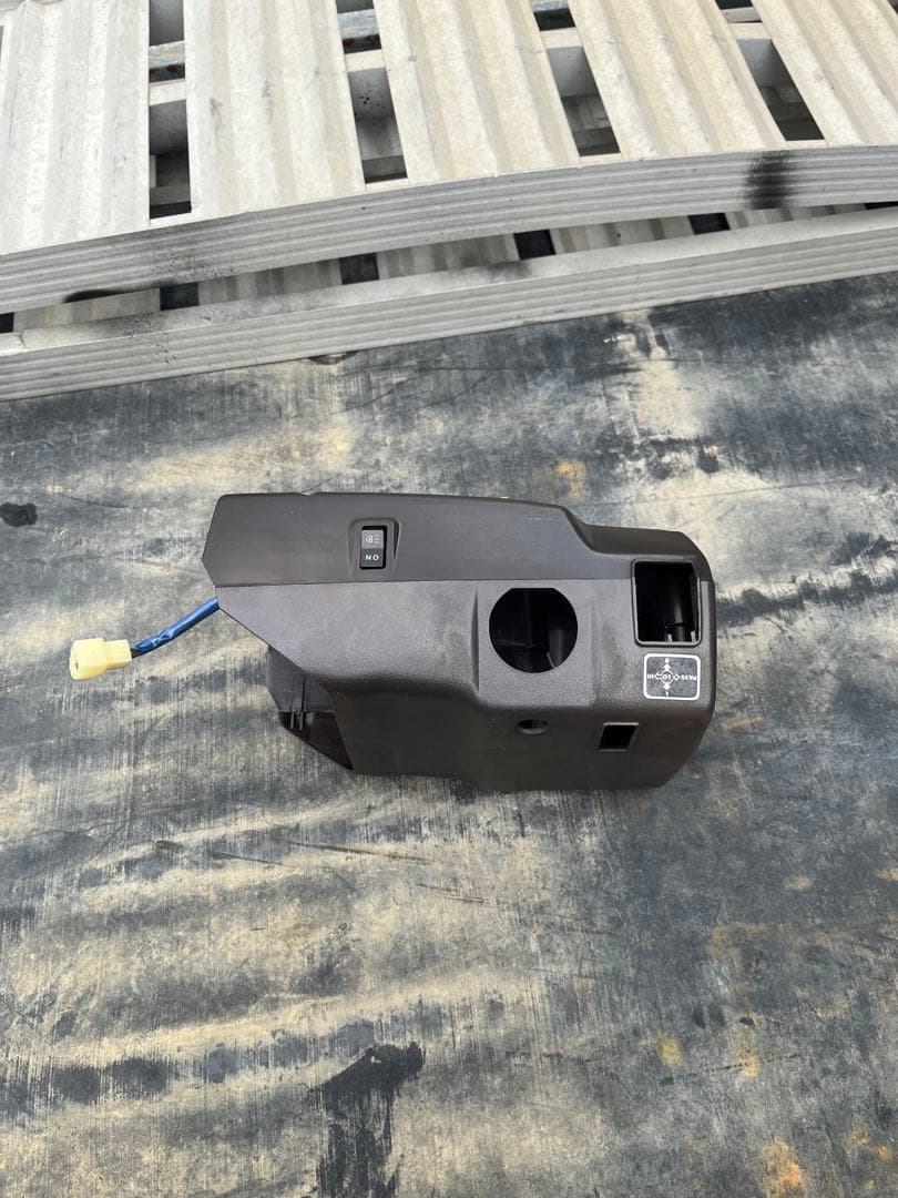 GX６１セダン コラムカバー　旧車