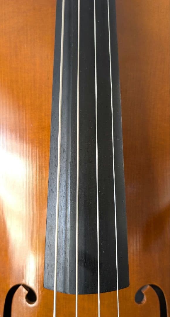 【チェロ】国産 ピグマリウス デリウス 4/4 ＋ハードケース＋弓