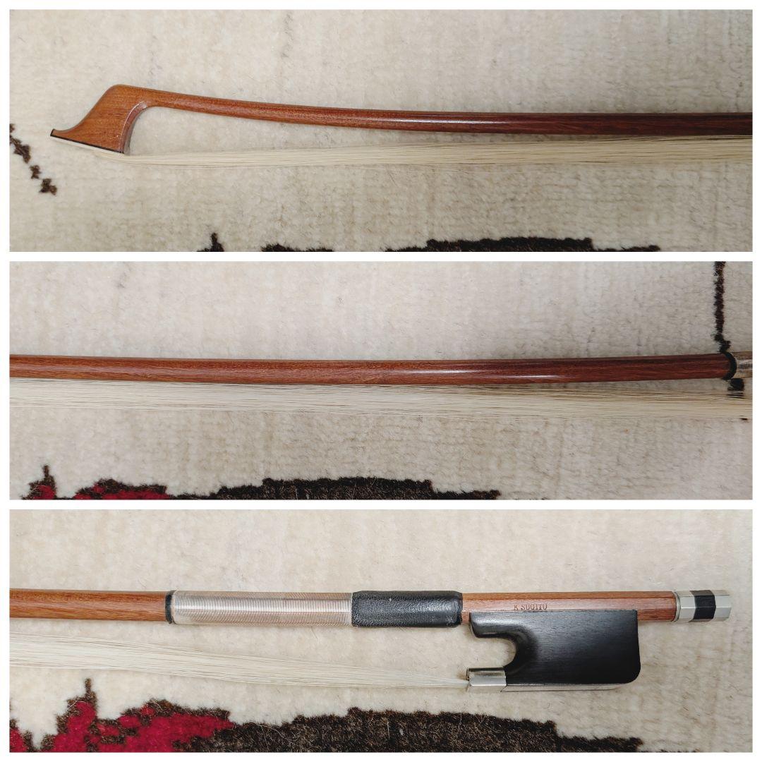 【チェロ】国産 ピグマリウス デリウス 4/4 ＋ハードケース＋弓