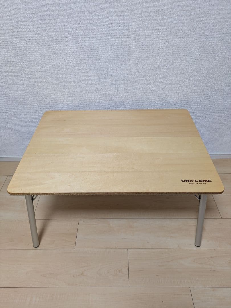 UNIFLAME 折りたたみ式テーブル ZATAKU ザタク