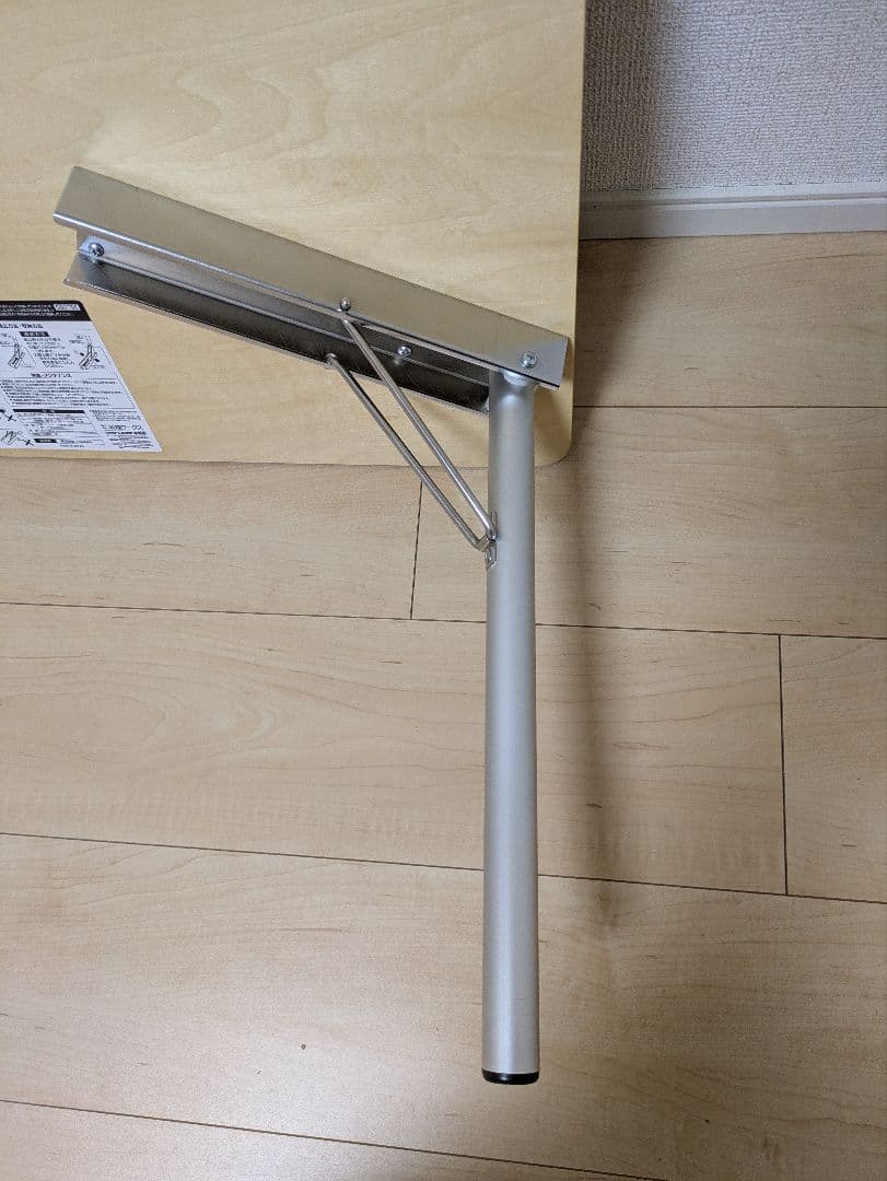 UNIFLAME 折りたたみ式テーブル ZATAKU ザタク