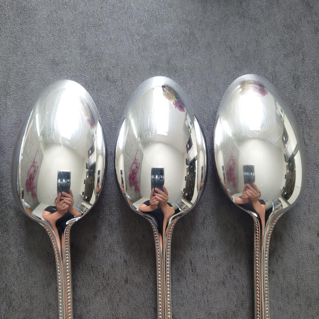 クリストフル パール テーブルサイズ 9点