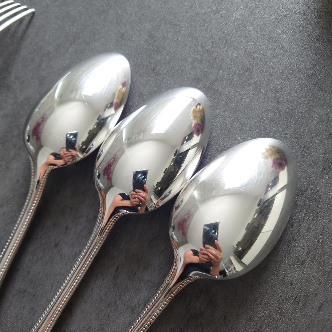 クリストフル パール テーブルサイズ 9点