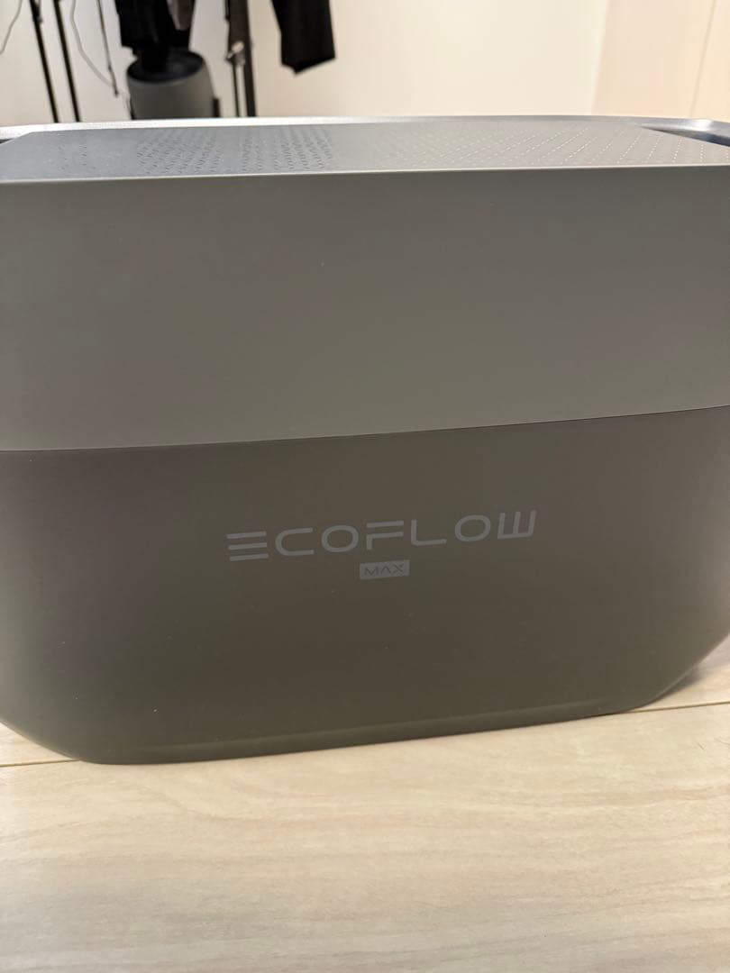 エコフロー　EcoFlow DELTA 3 Max　2048wh