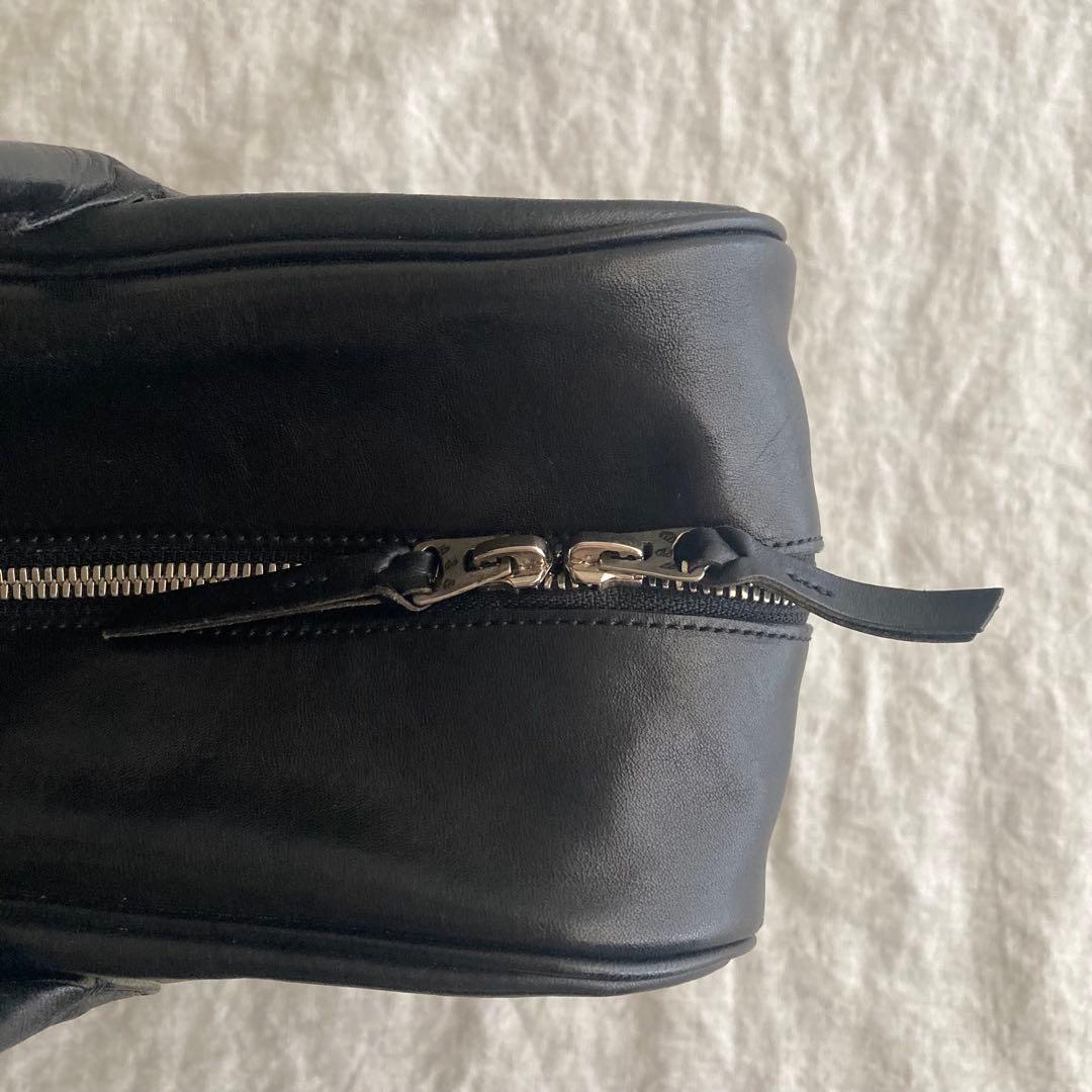 バッグ arts&science Short handle bowling bag L