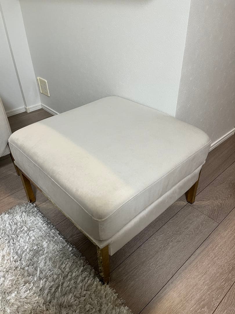 スプランソファ ライトベージュ Francfranc