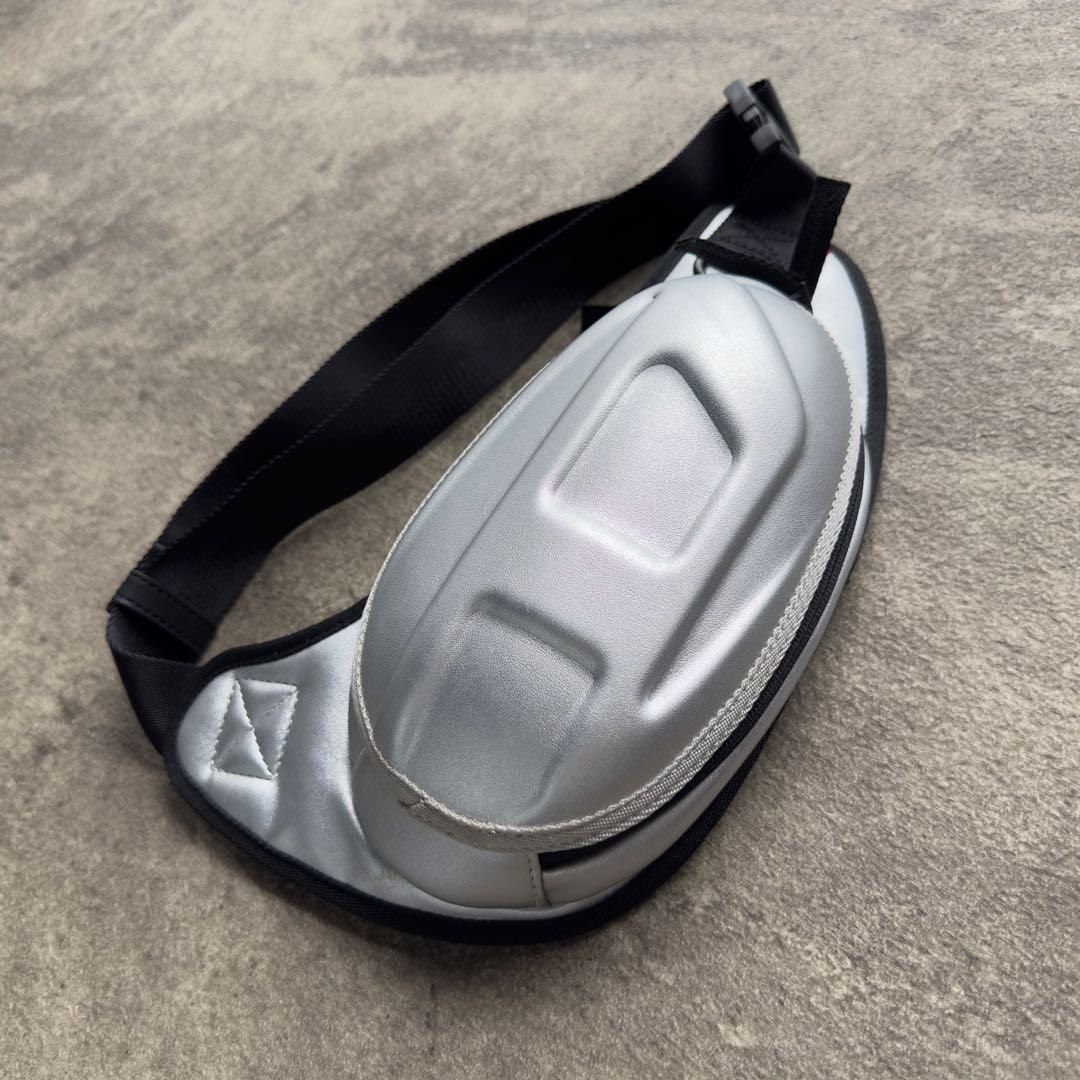 【DIESEL】1DR-POD CROSSBODY ディーゼル バッグ