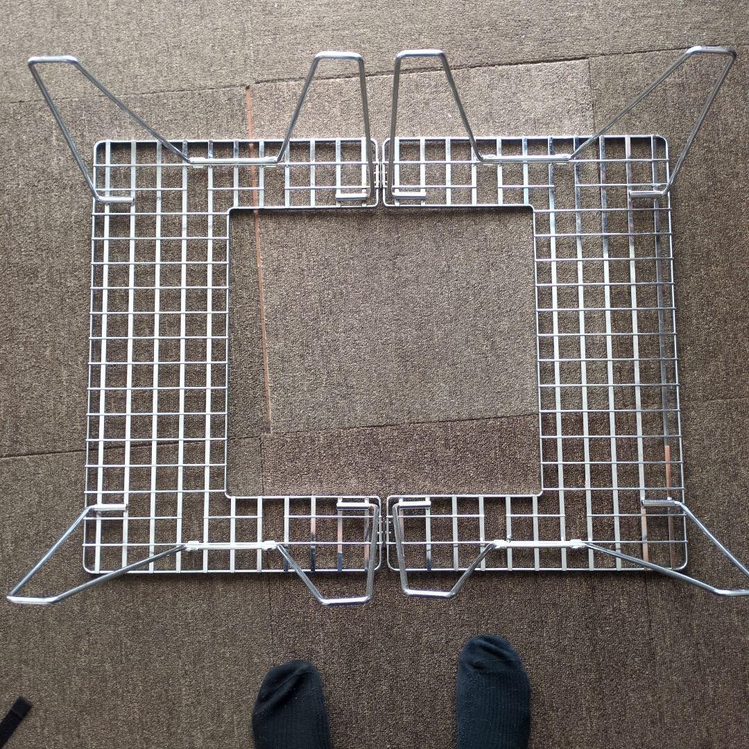 ユニフレーム いろり IRORI テーブル 【廃盤？】