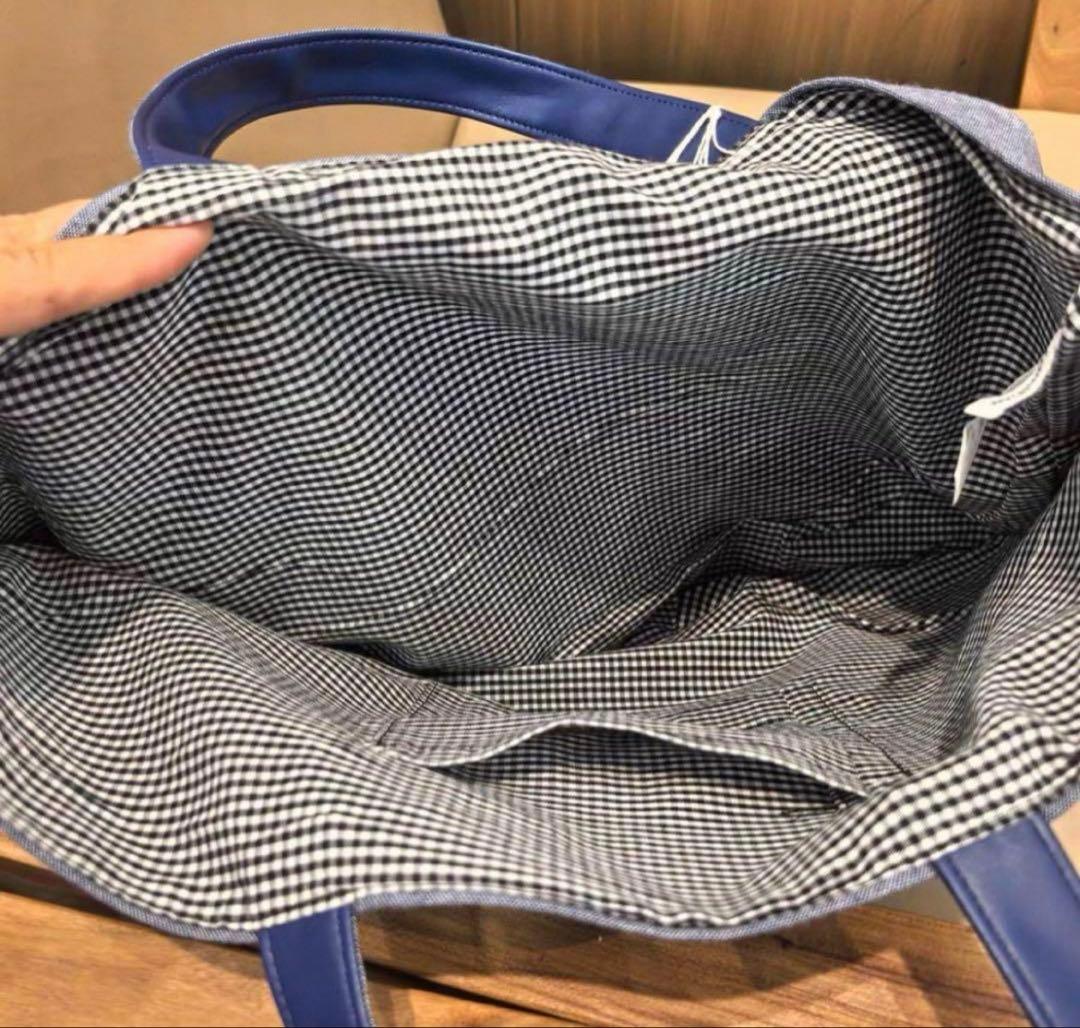 ファミリアトートバッグ 新品未使用