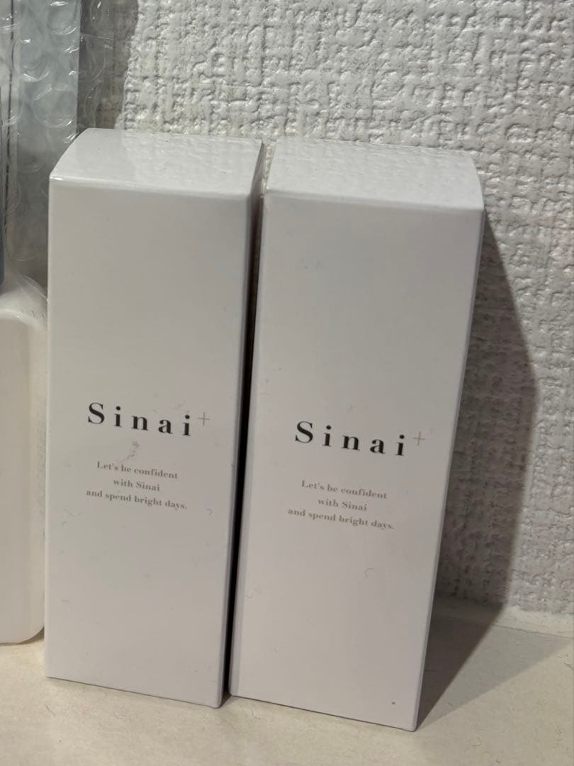 新品 Sinai2本