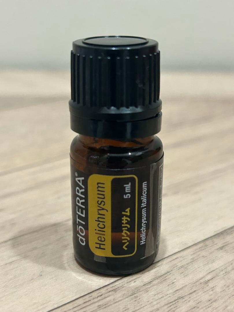 doTERRA 新品未開封　ドテラ　ヘリクリサム　5ml