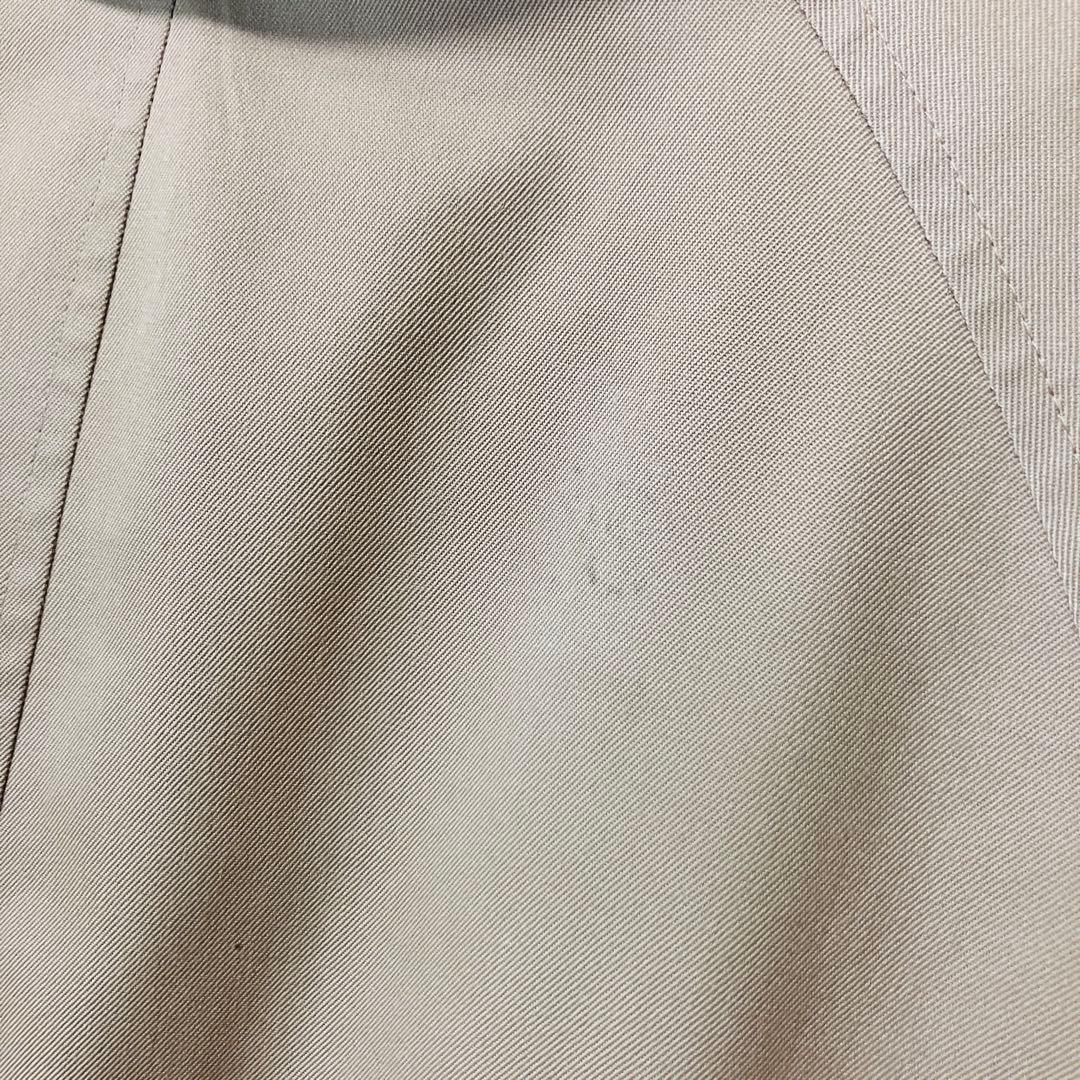 Burberry ステンカラーコート　ノヴァチェック　※やや汚れ等あり