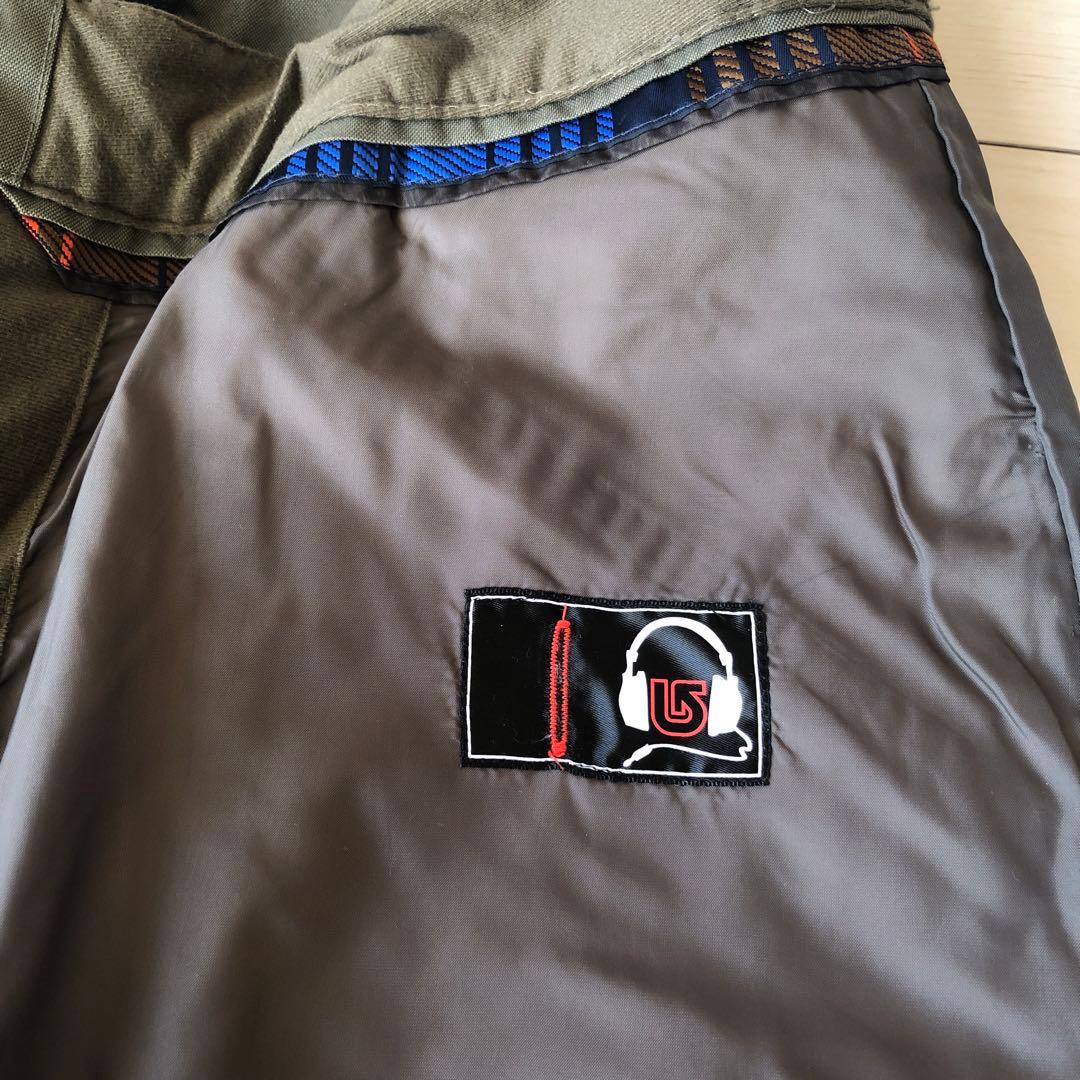 バートン BURTON スノーボードパンツ メンズ M