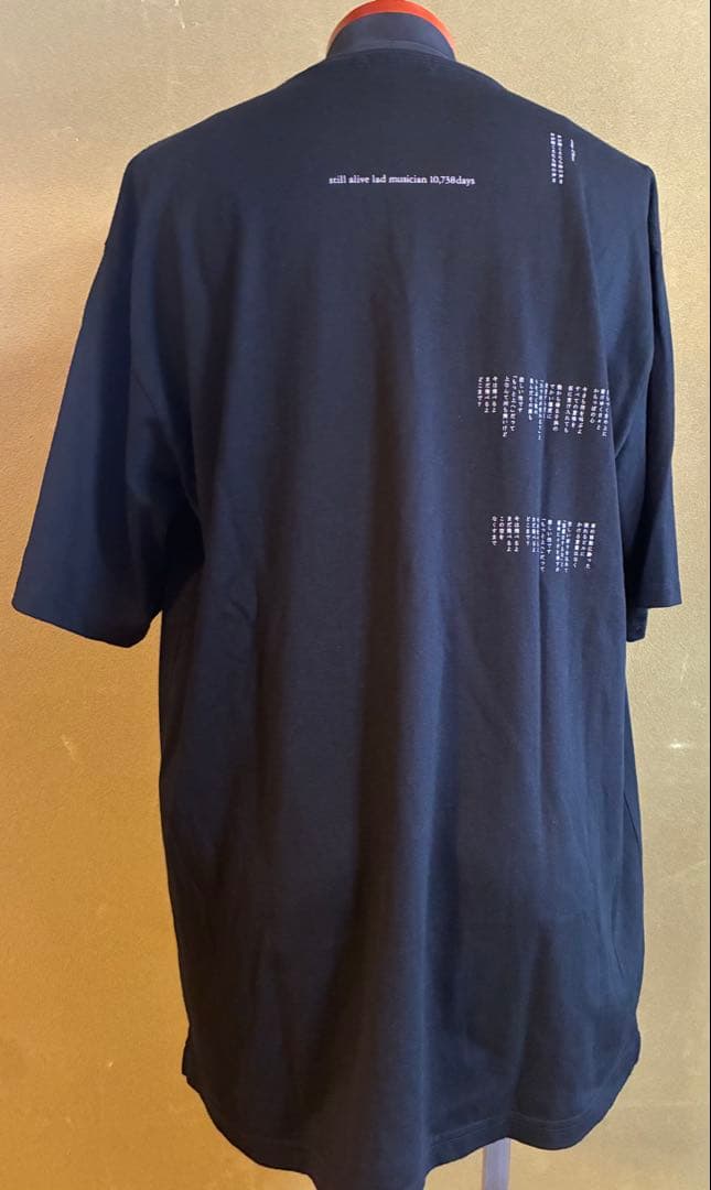 トップス syrup16g LAD MUSICIAN T-SHIRT 46size