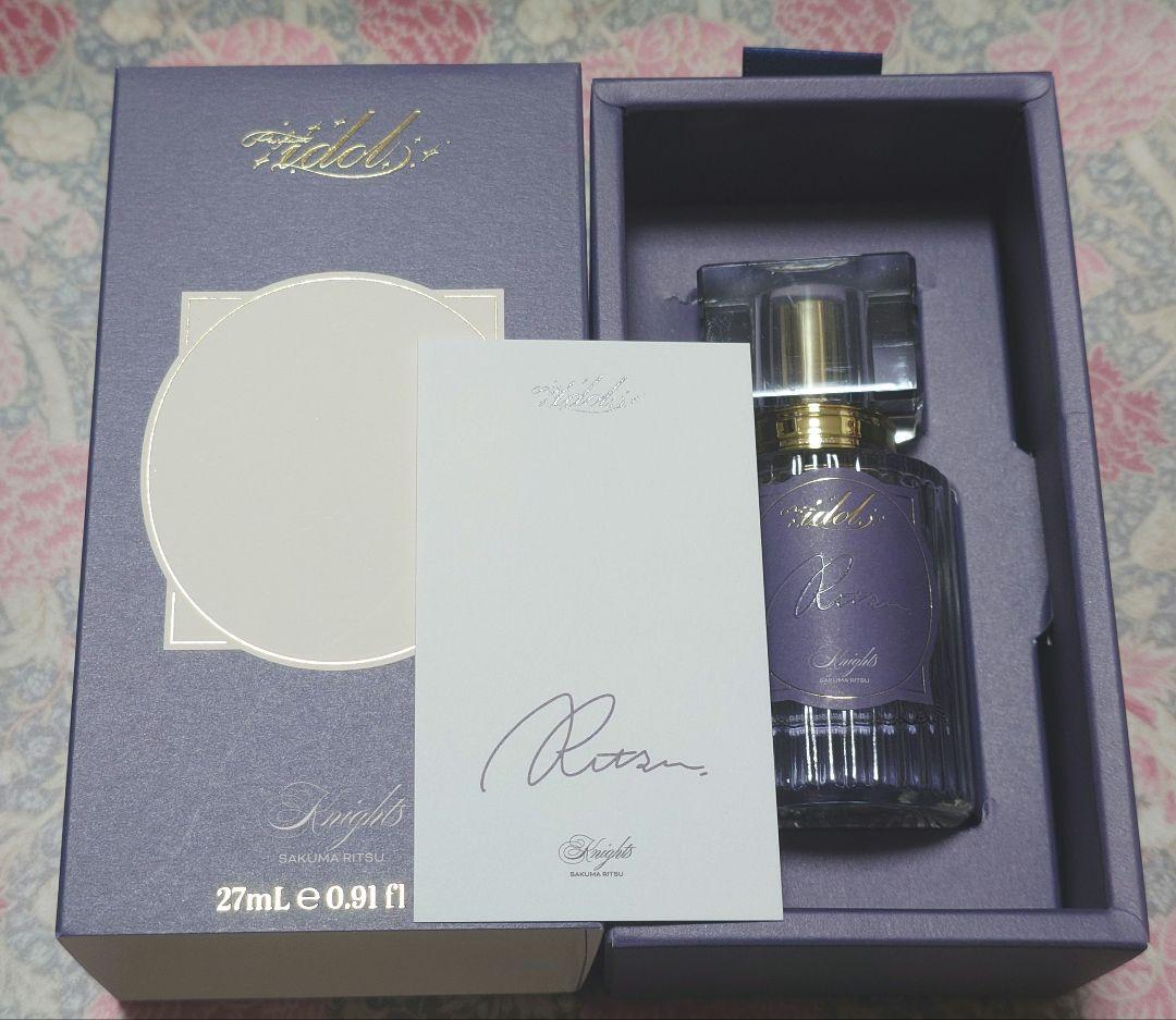 年内セール(匿名配送)あんスタ香水