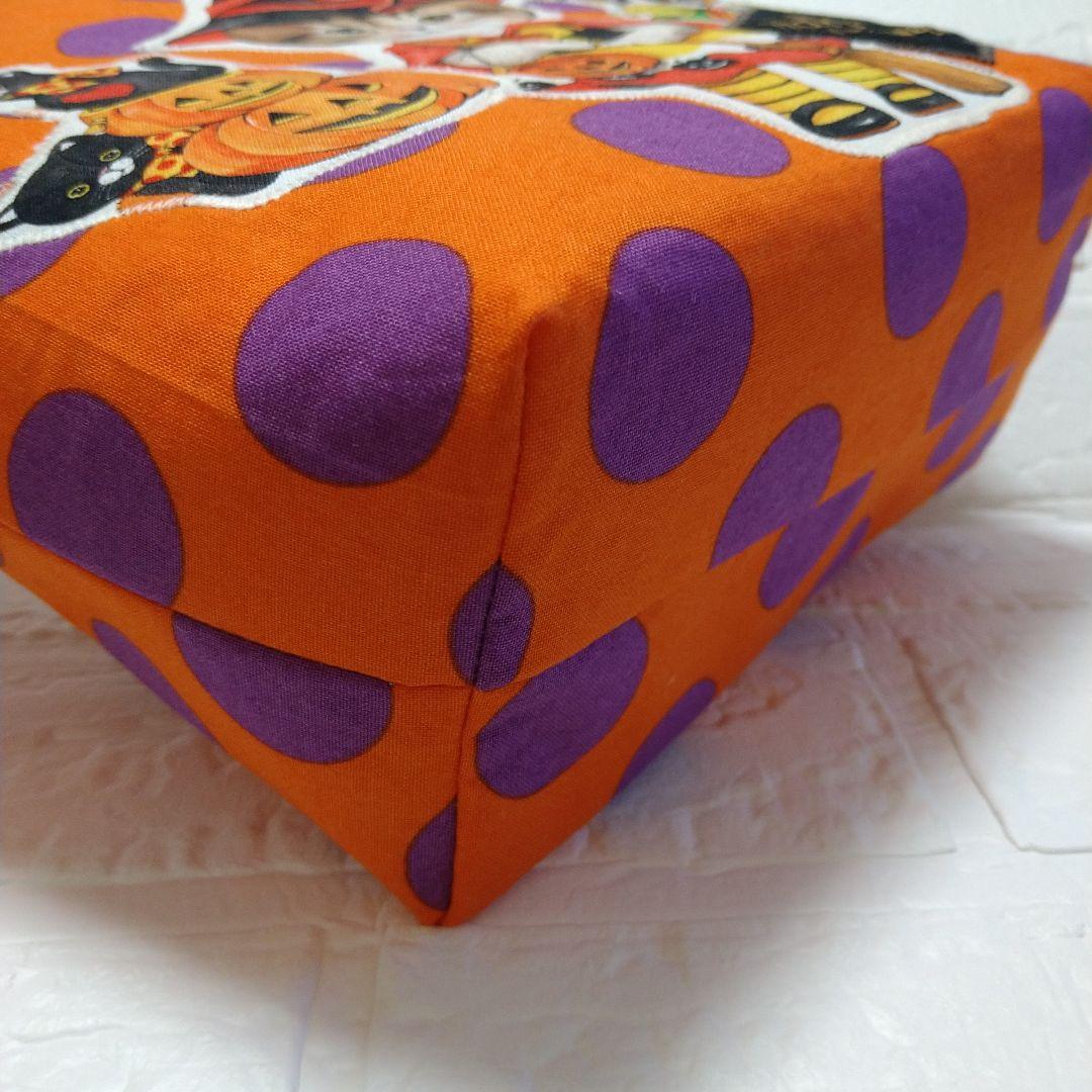 お値下中！コヤンイサムチョン☆ミニトートバッグ　ランチバッグ　パープルドット