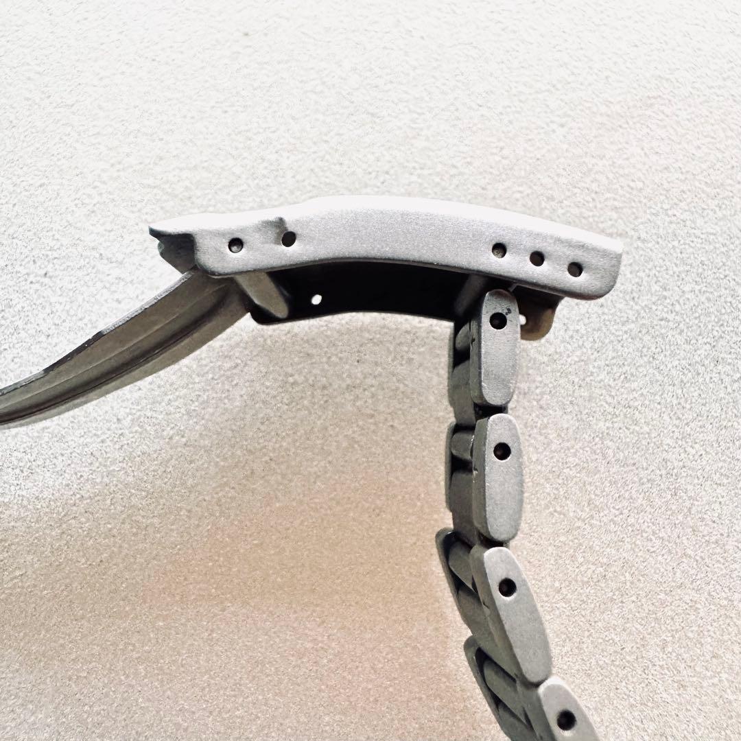 稼動品 シチズン ECO-DRIVE プロマスター チタニウム製 ベルト延長駒付